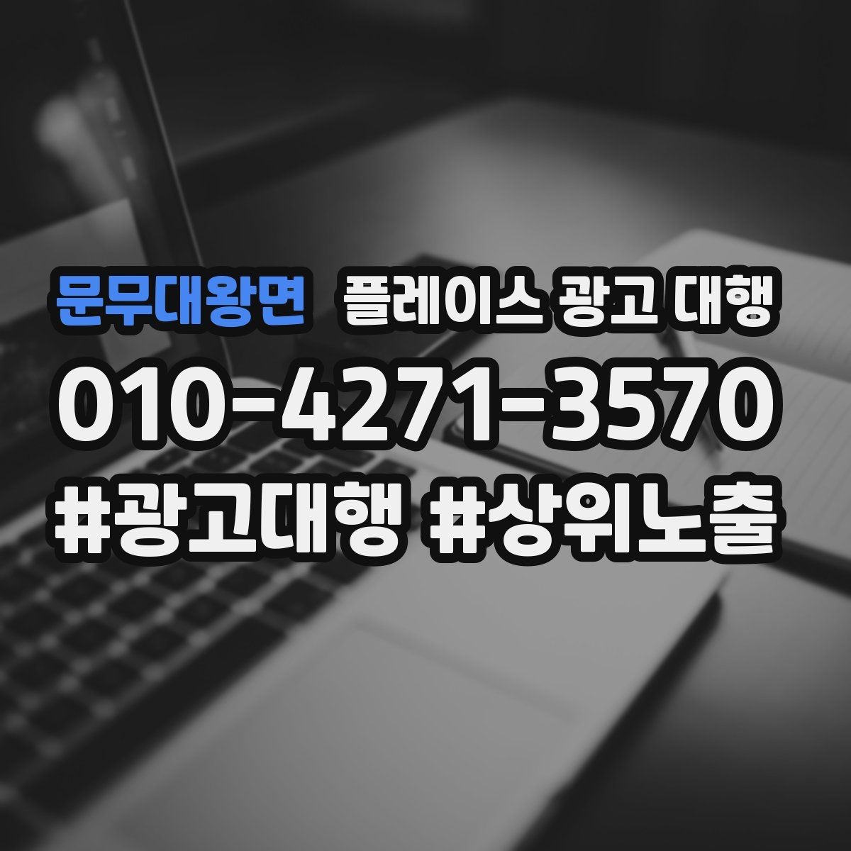 문무대왕면 플레이스 광고 대행 성과를 높이는 등록 정보 점검