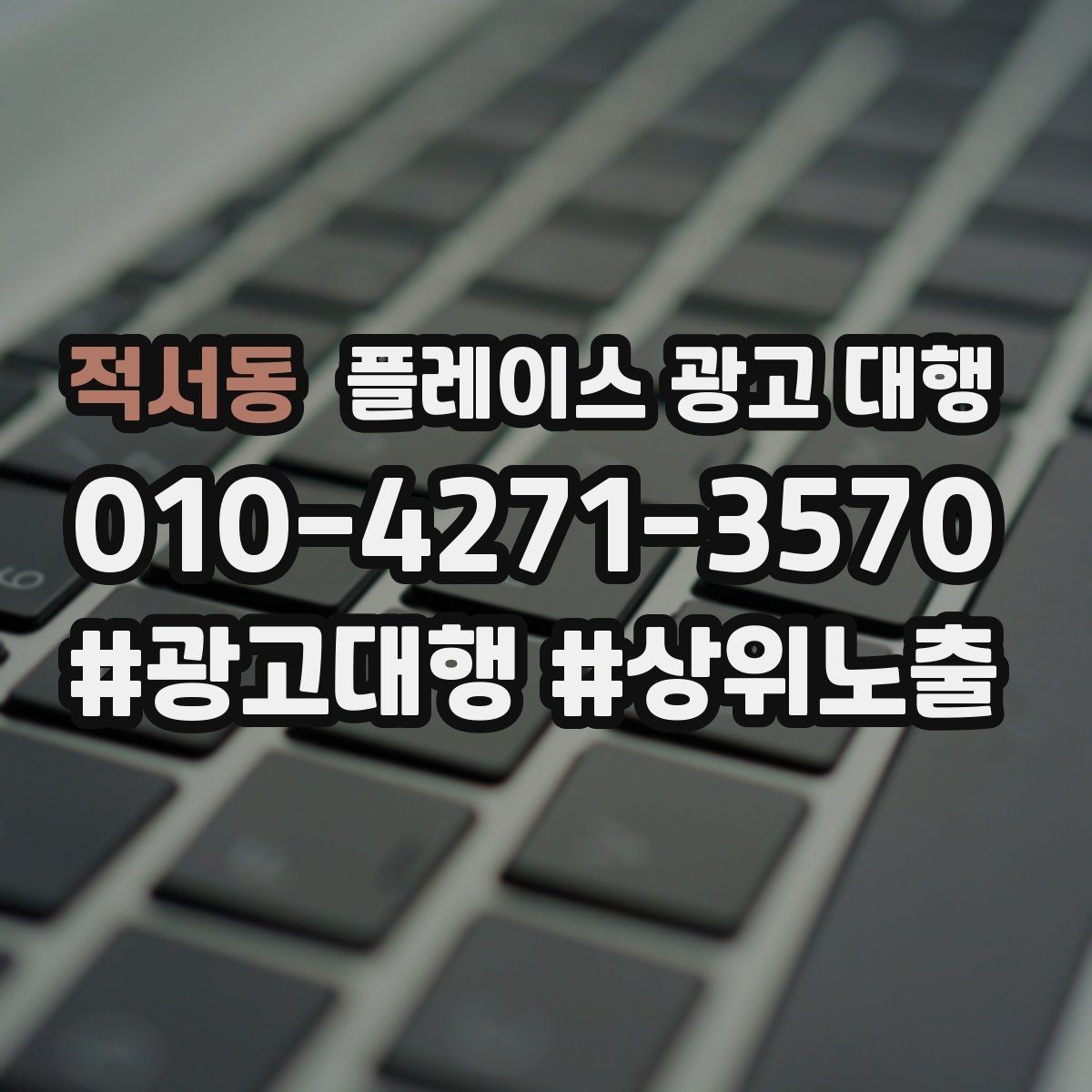 적서동 플레이스 광고 대행 효과를 높이는 예약 유도 전략