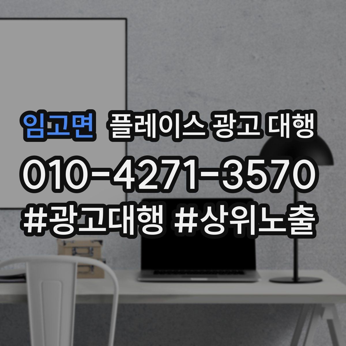 임고면 플레이스 광고 대행 시작한 뒤 1개월 관리 포인트