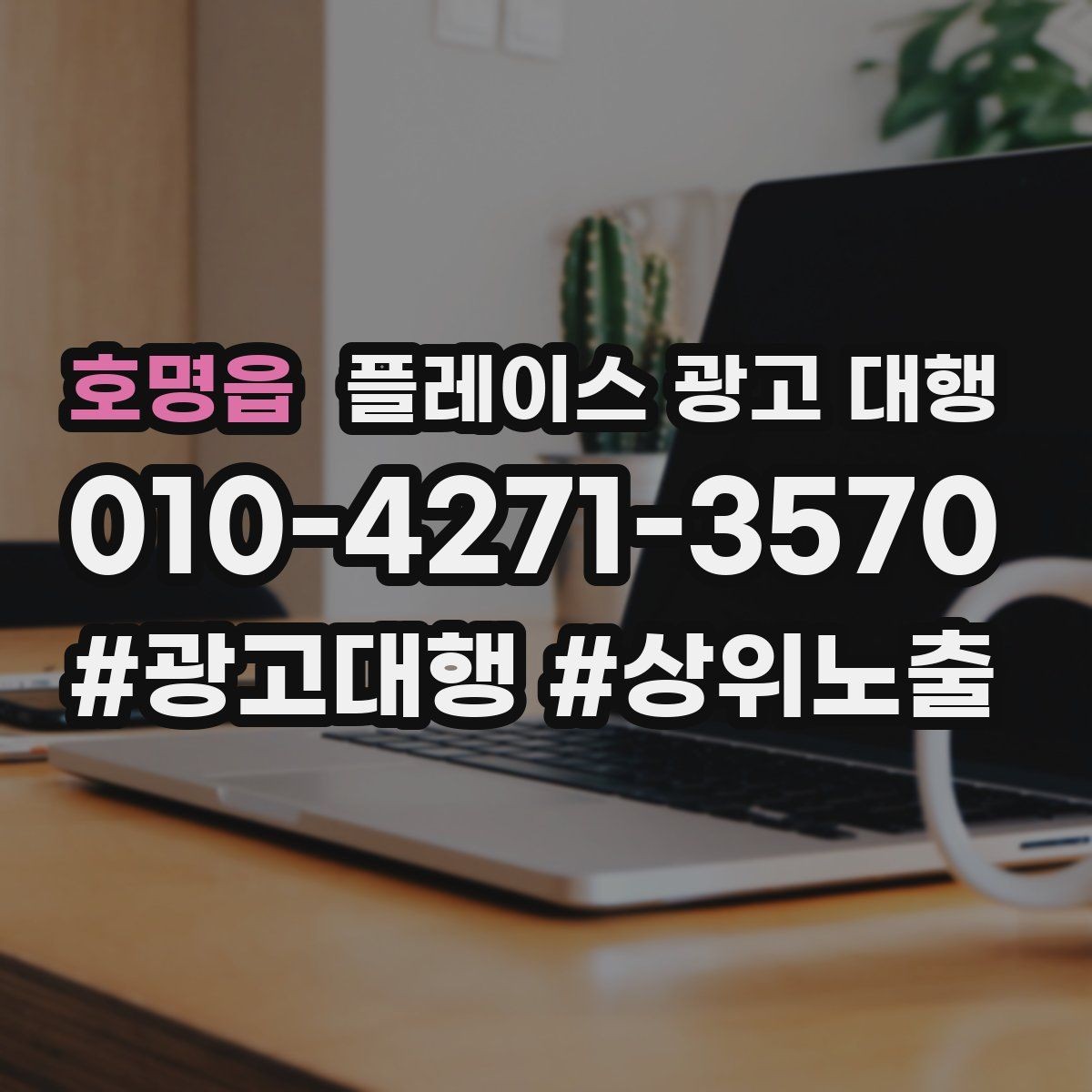호명읍 플레이스 광고 대행 시작 후 체크할 성과 항목