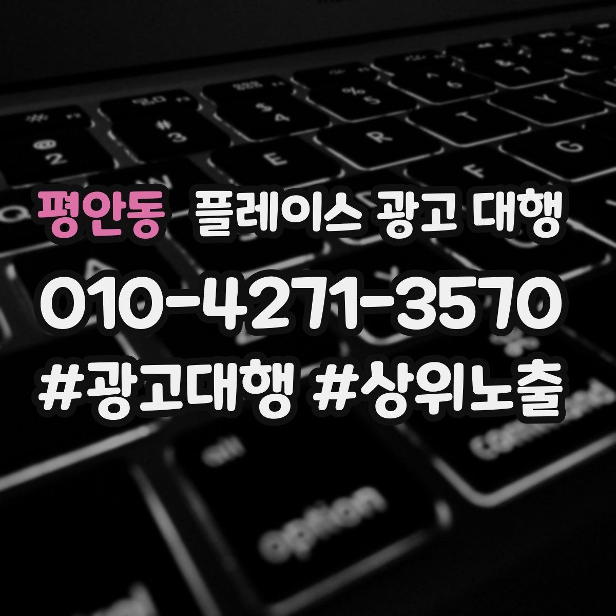 평안동 플레이스 광고 대행 업체별 서비스 범위 살펴보기