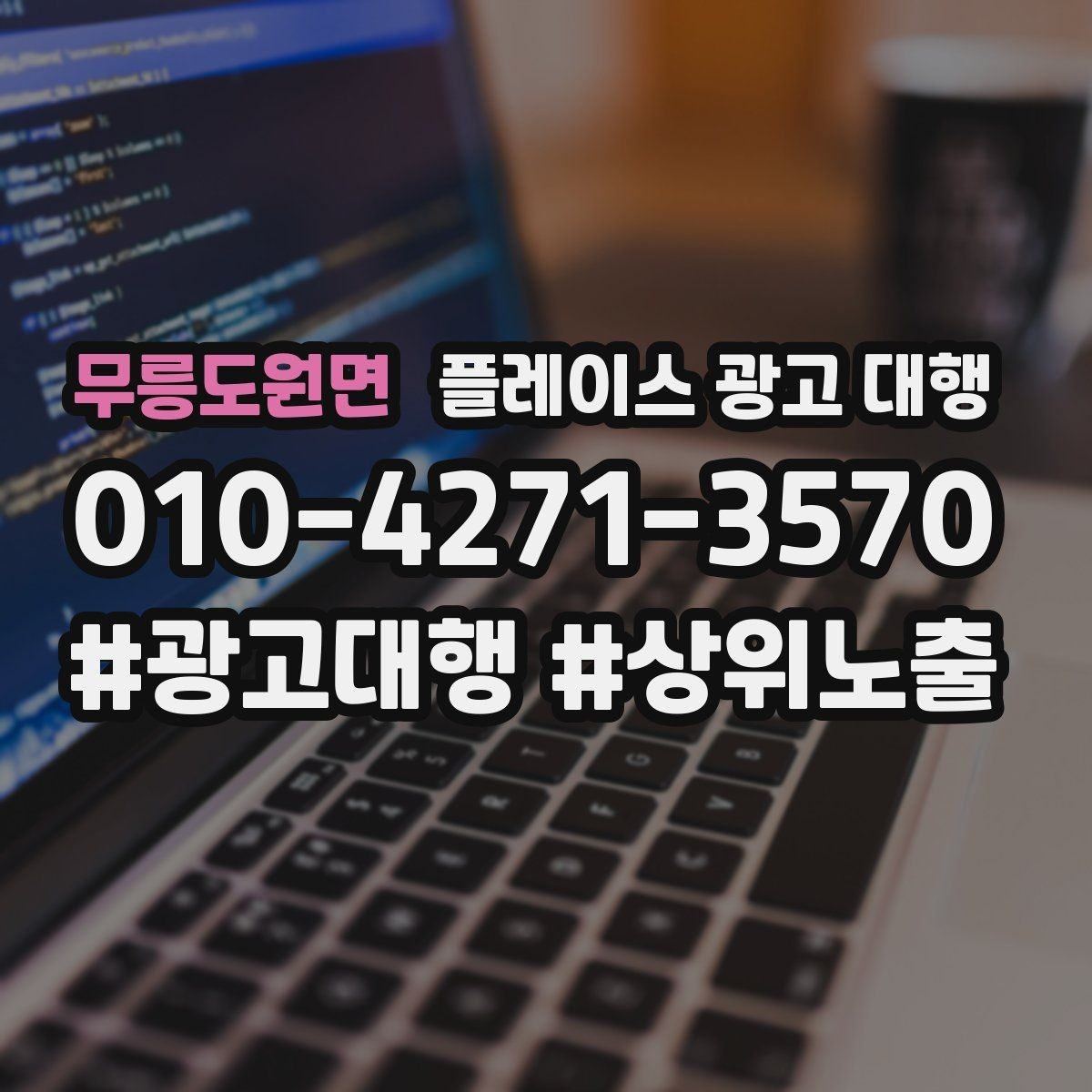 무릉도원면 플레이스 광고 대행 맡기기 좋은 업종 사례