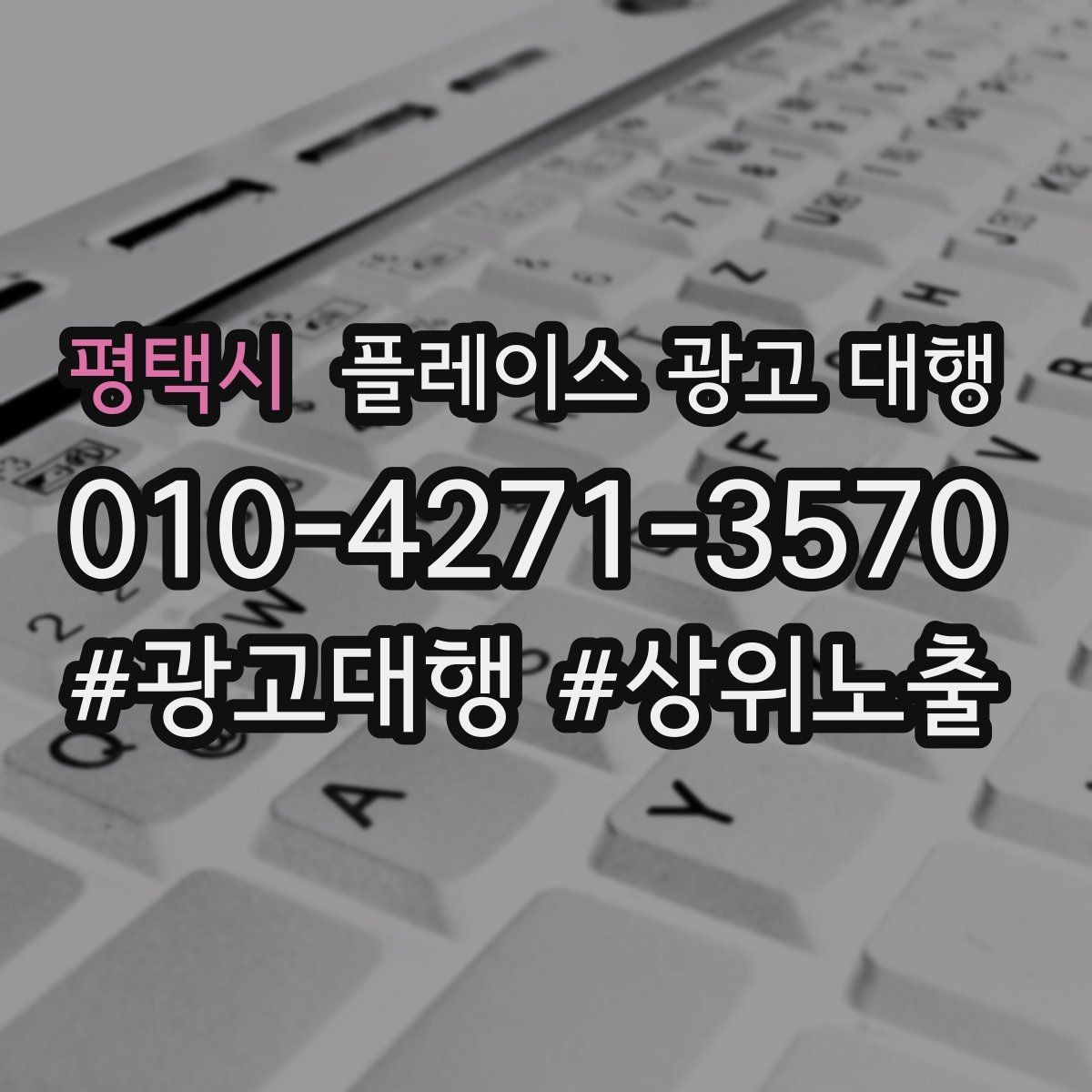평택시 플레이스 광고 대행 단기성과와 장기운영의 차이