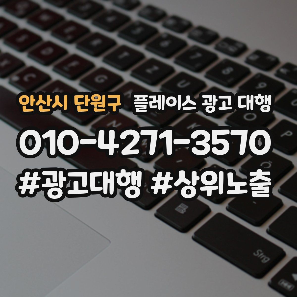 안산시 단원구 플레이스 광고 대행 효과 측정 시 확인할 지표