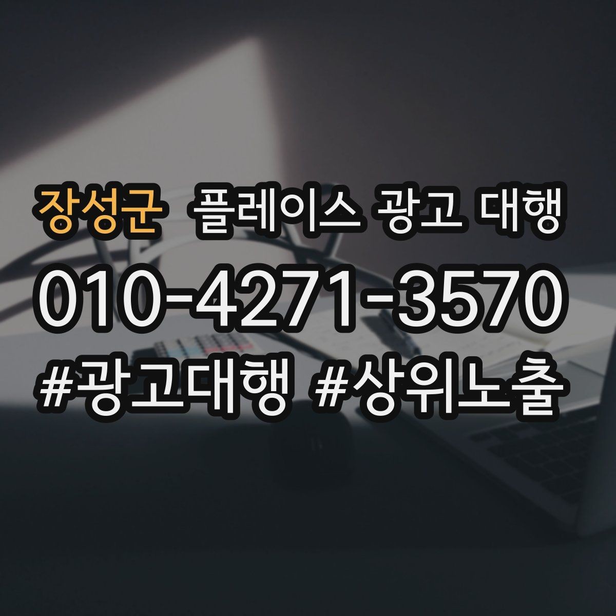 장성군 플레이스 광고 대행 업체의 관리 범위 확인하기