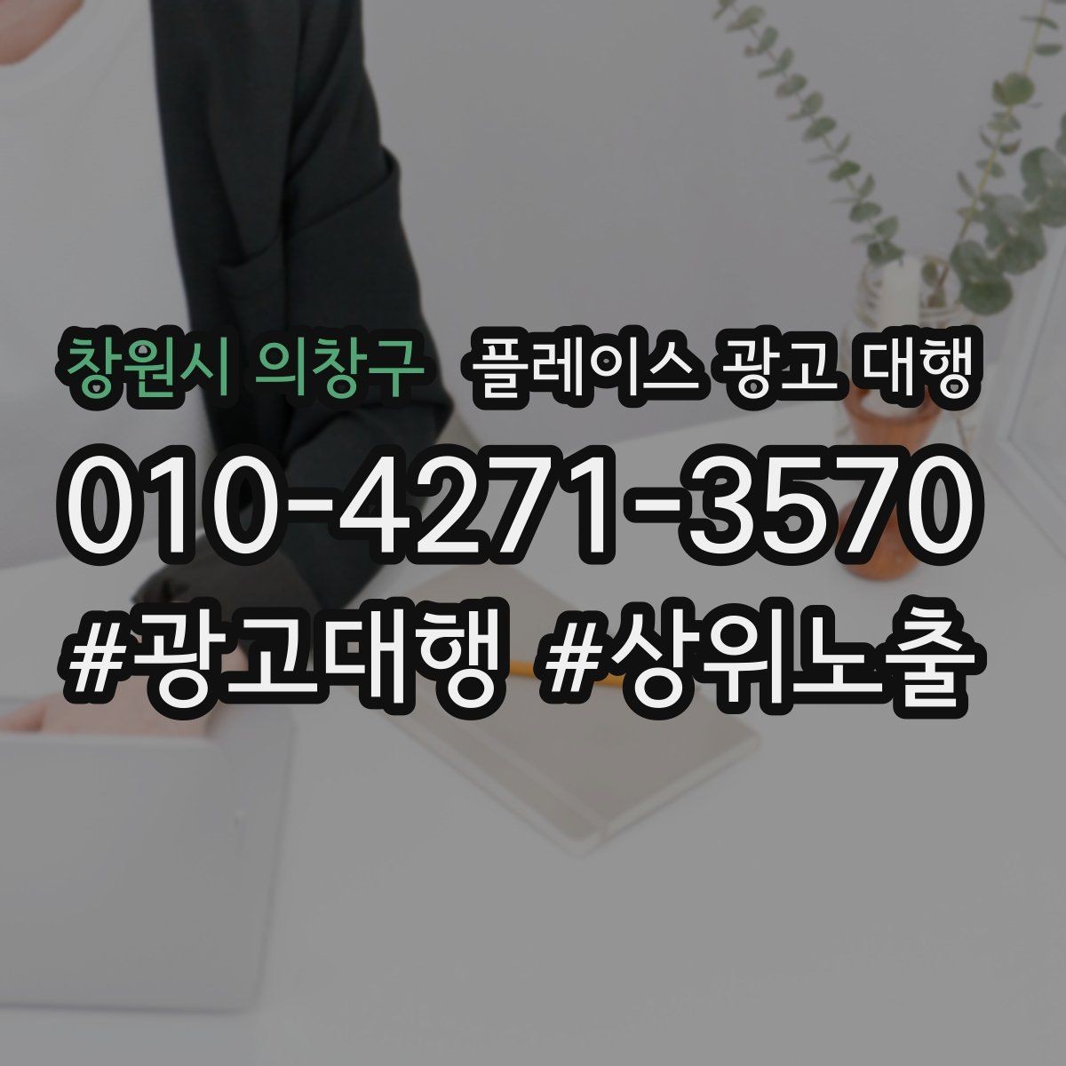 창원시 의창구 플레이스 광고 대행 성과가 잘 나는 업종의 특징