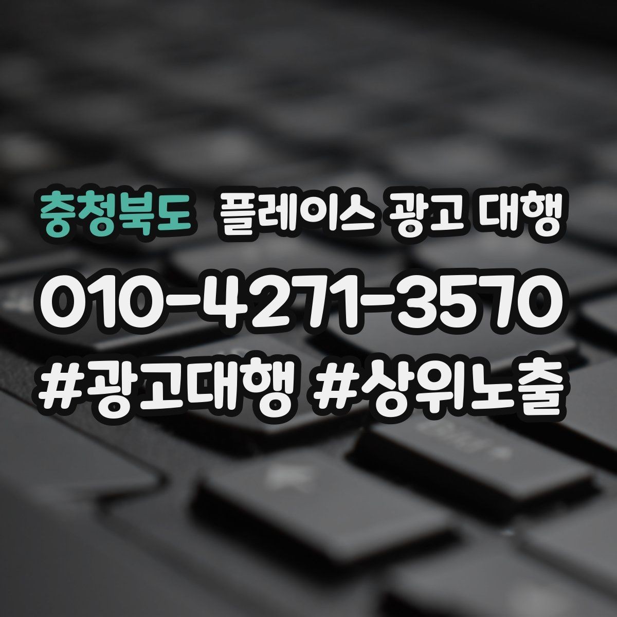 충청북도 플레이스 광고 대행 선택 시 살펴볼 핵심 포인트