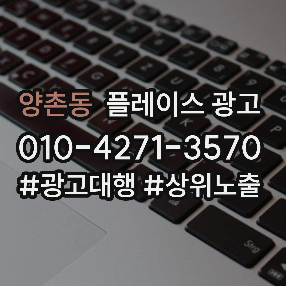 양촌동 플레이스 광고 예약 링크 연결이 안 될 때 점검