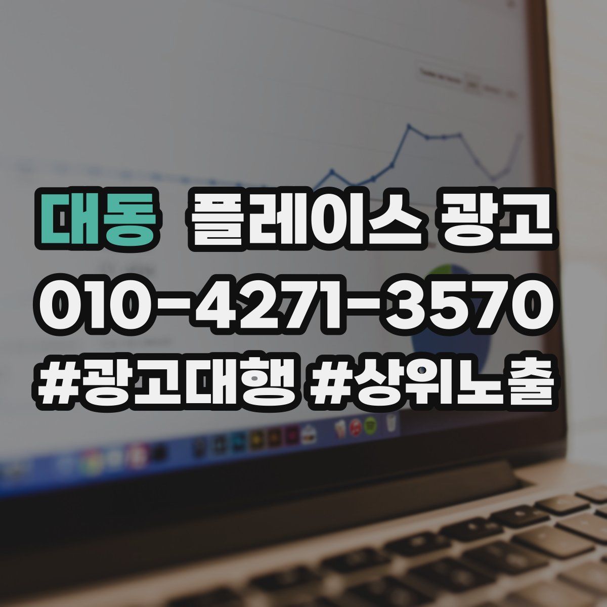대동 플레이스 광고
