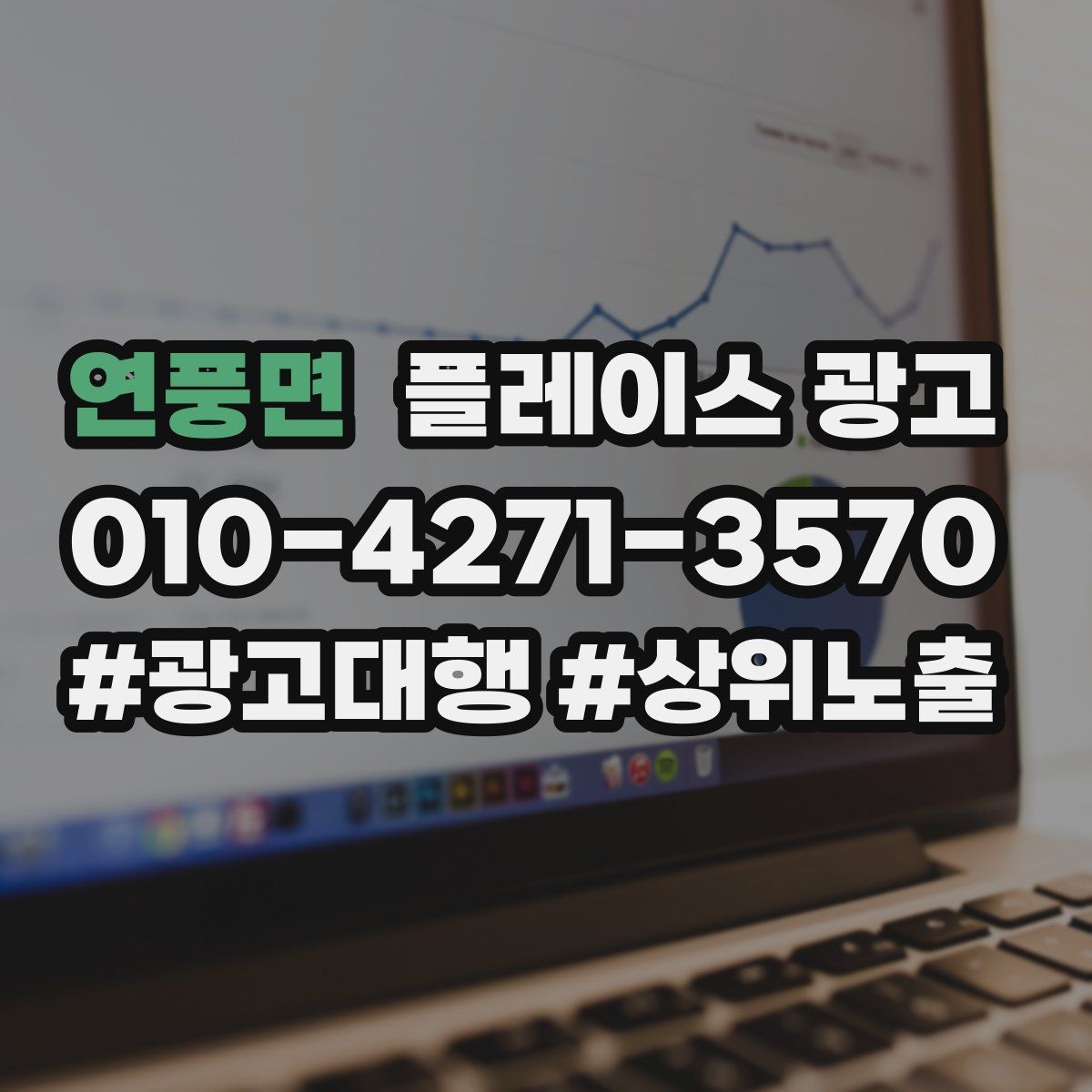 연풍면 플레이스 광고