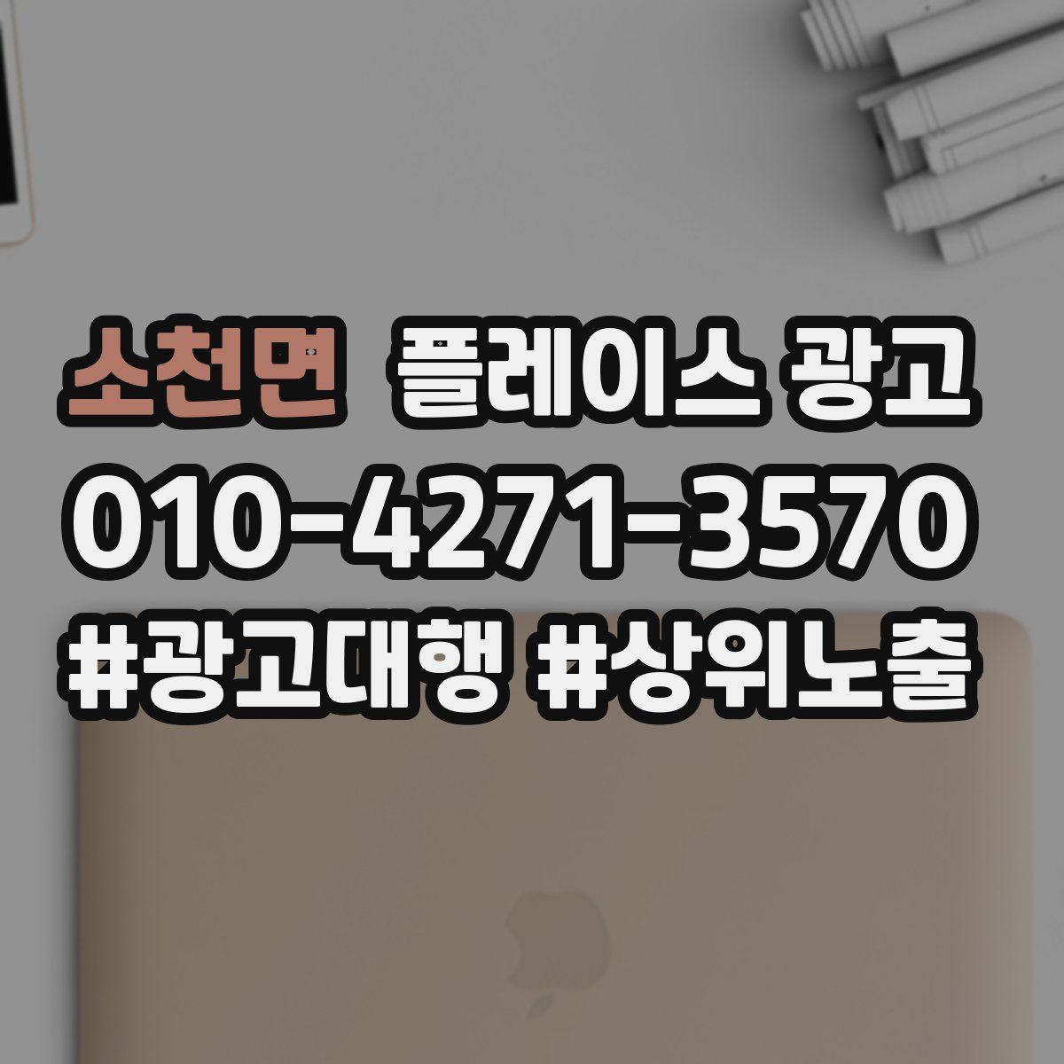 소천면 플레이스 광고