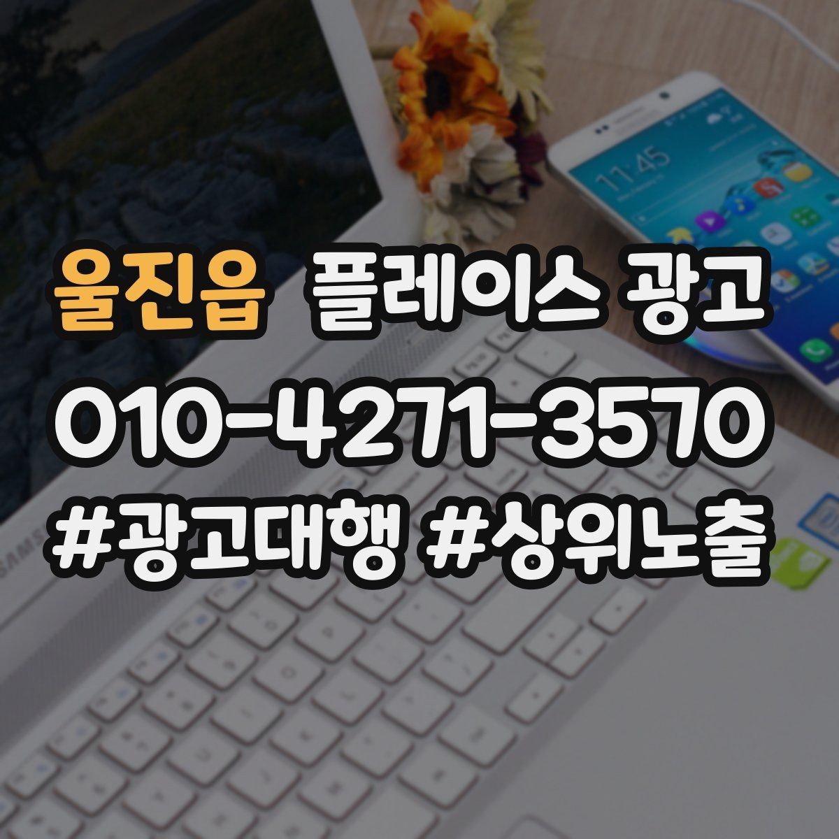 울진읍 플레이스 광고 예약 가능으로 보이게 하는 설정 점검