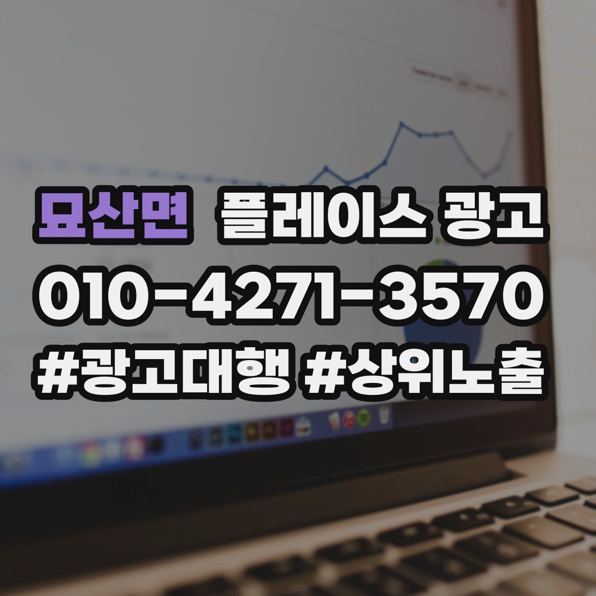 묘산면 플레이스 광고