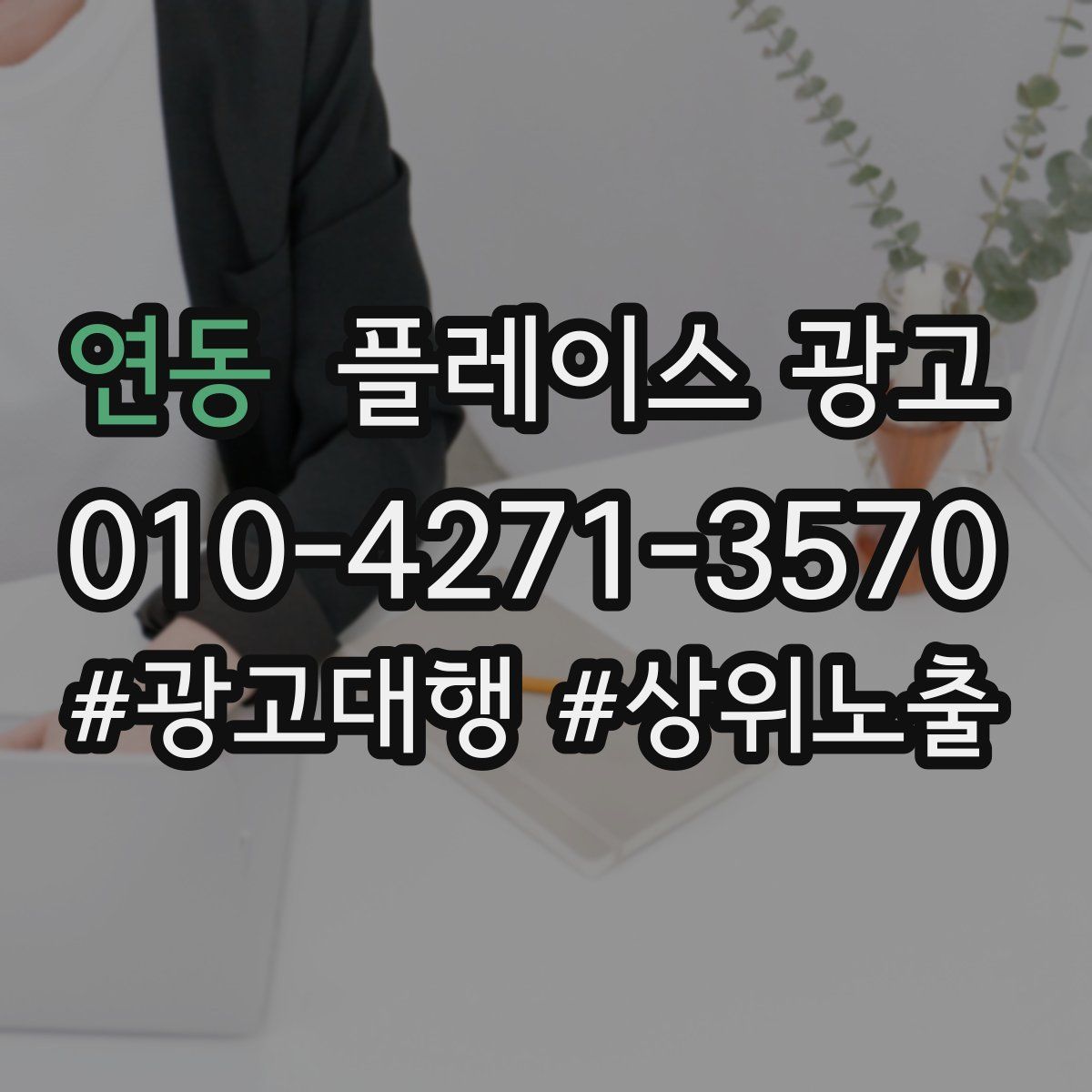 연동 플레이스 광고
