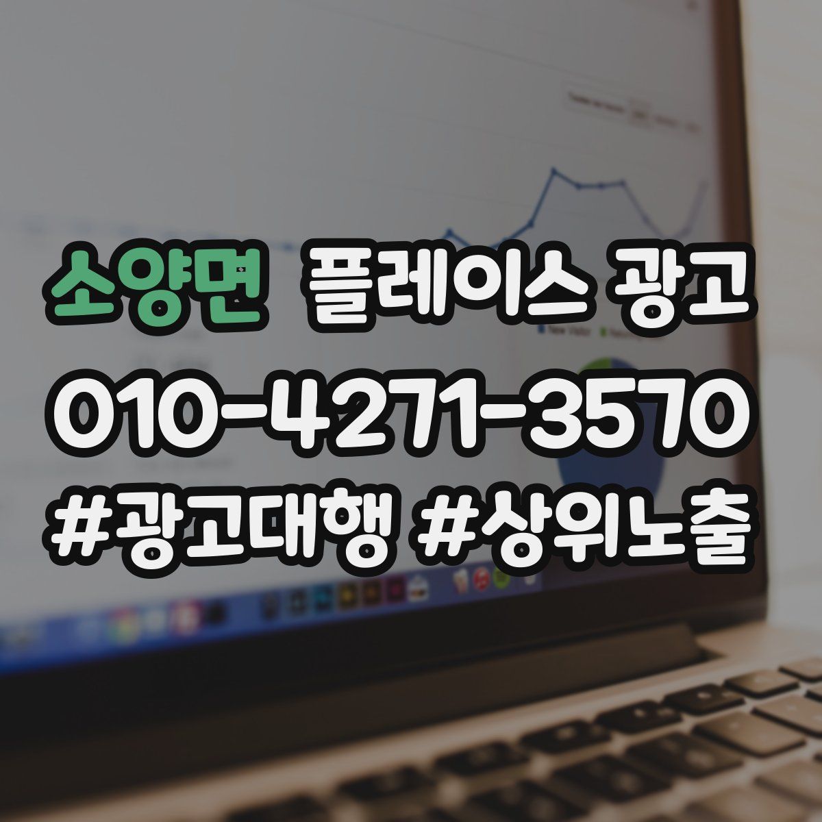 소양면 플레이스 광고