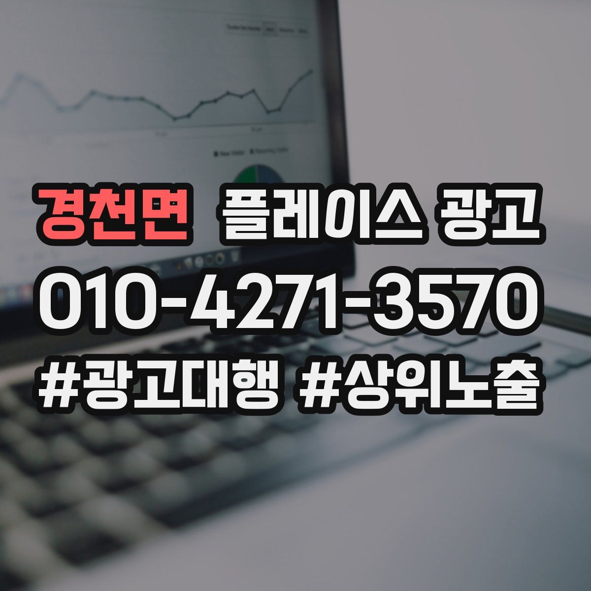 경천면 플레이스 광고