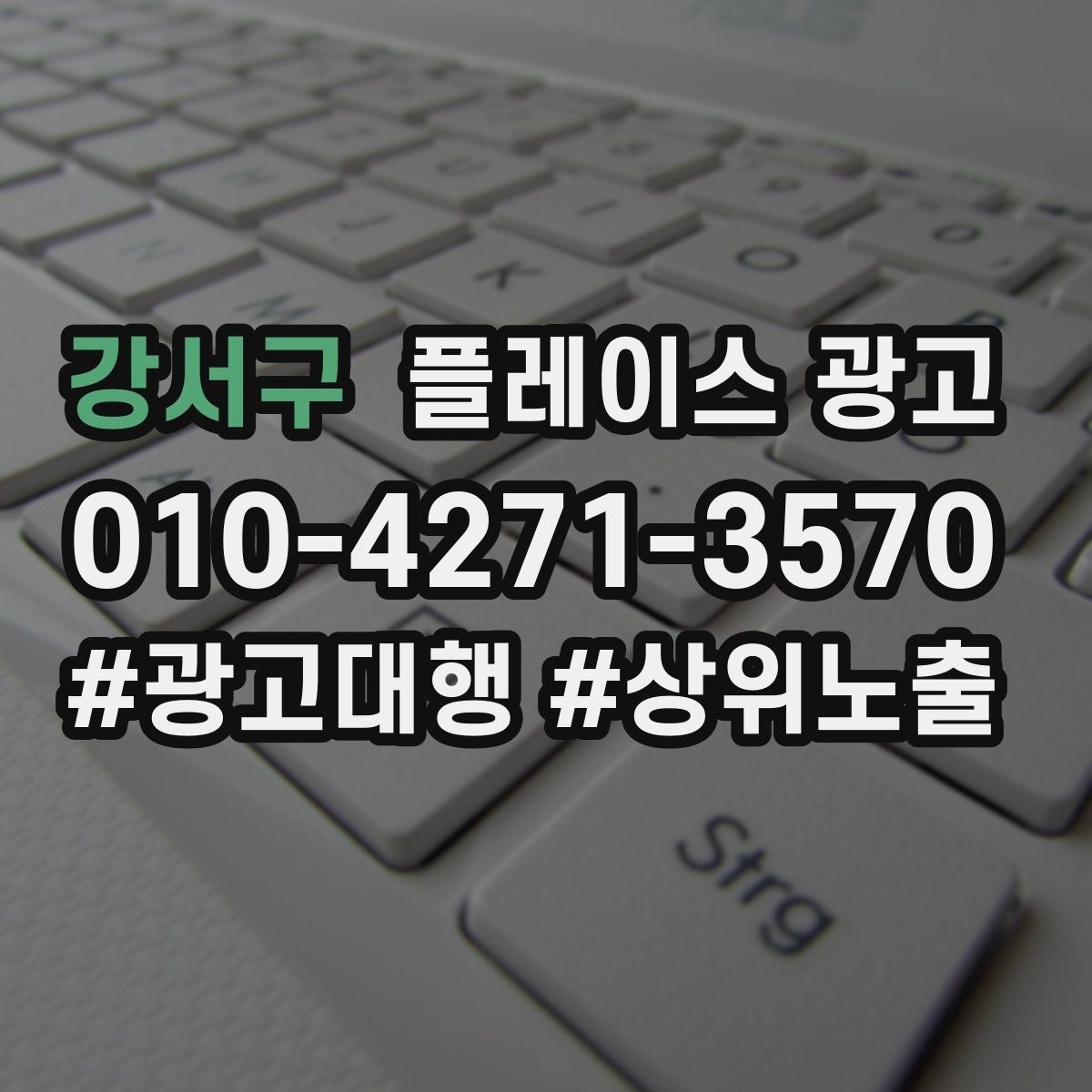강서구 플레이스 광고