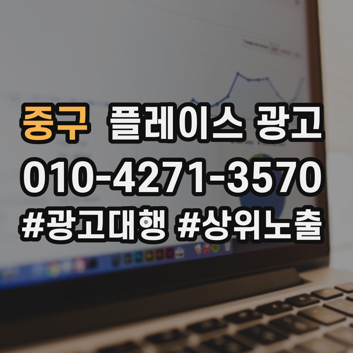 중구 플레이스 광고