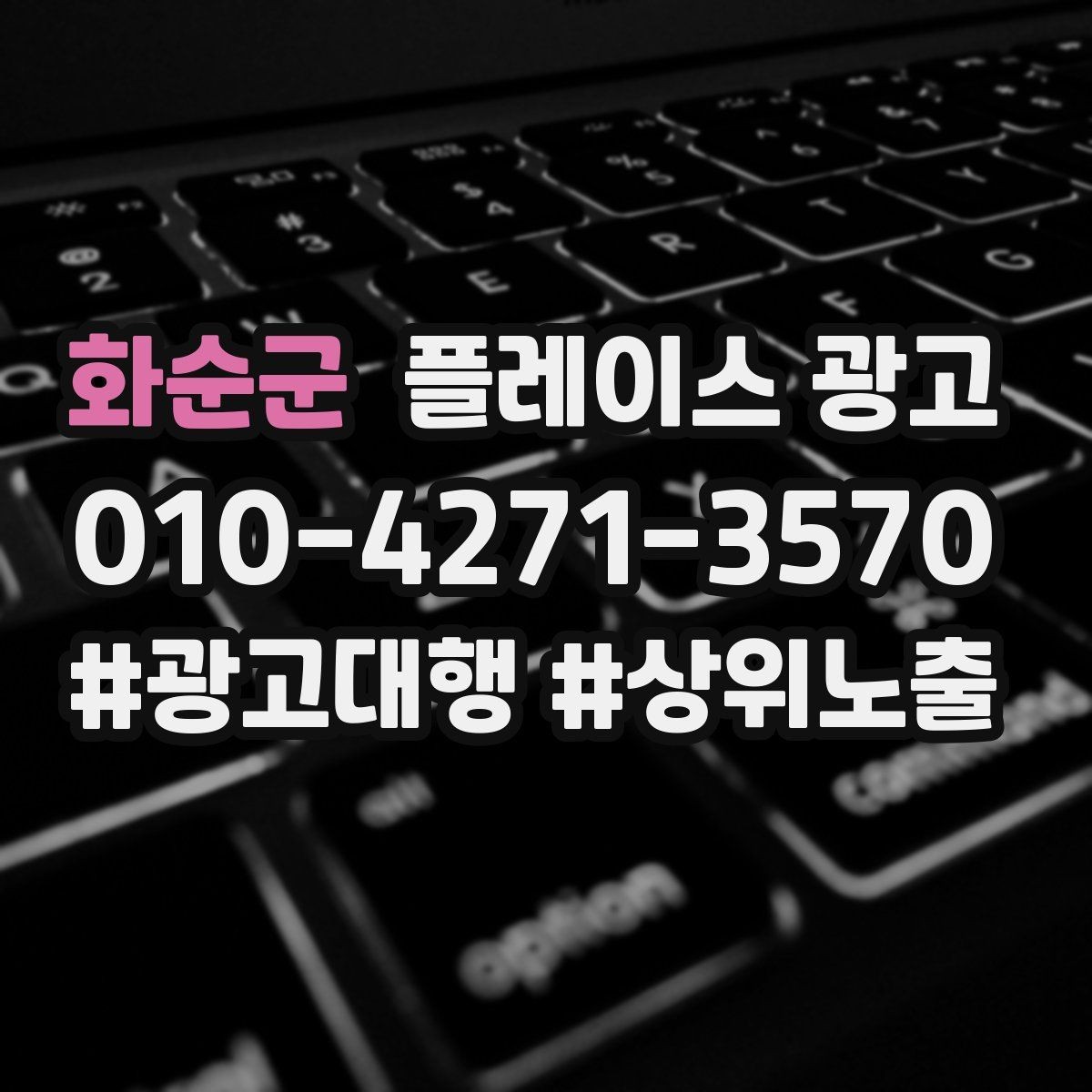 화순군 플레이스 광고 수수료 구조를 이해해야 하는 이유