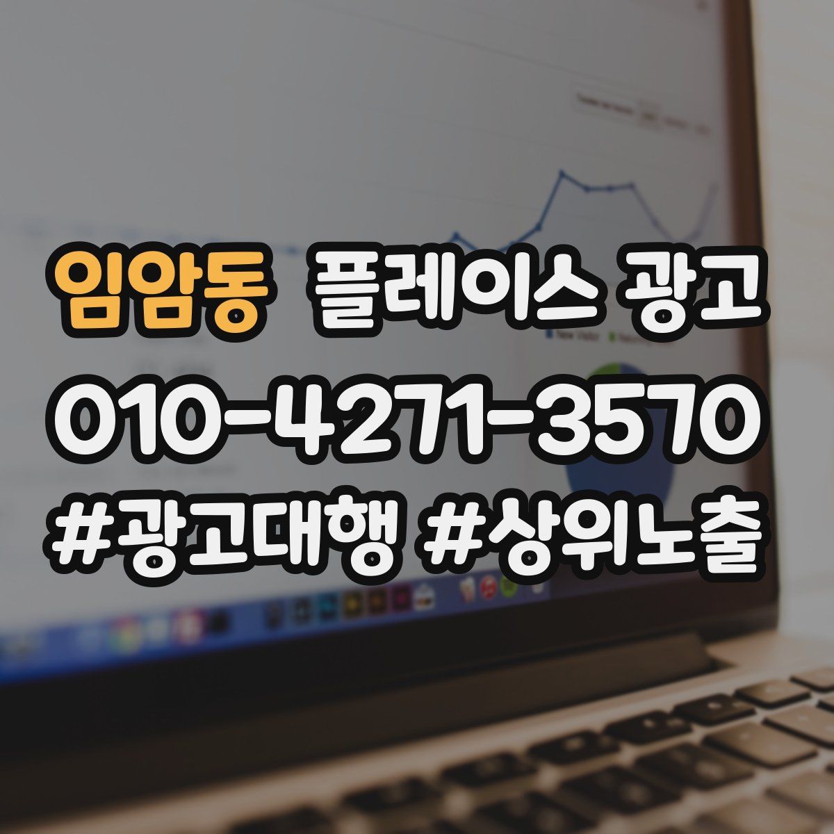 임암동 플레이스 광고