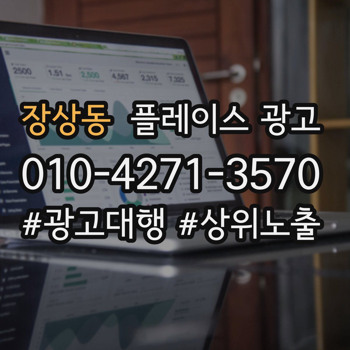 장상동 플레이스 광고