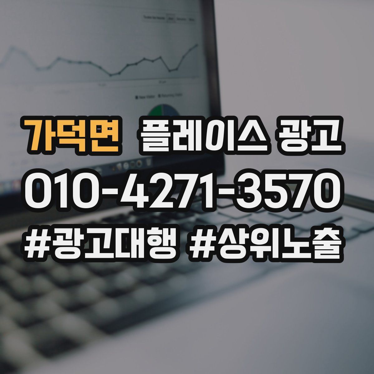 가덕면 플레이스 광고