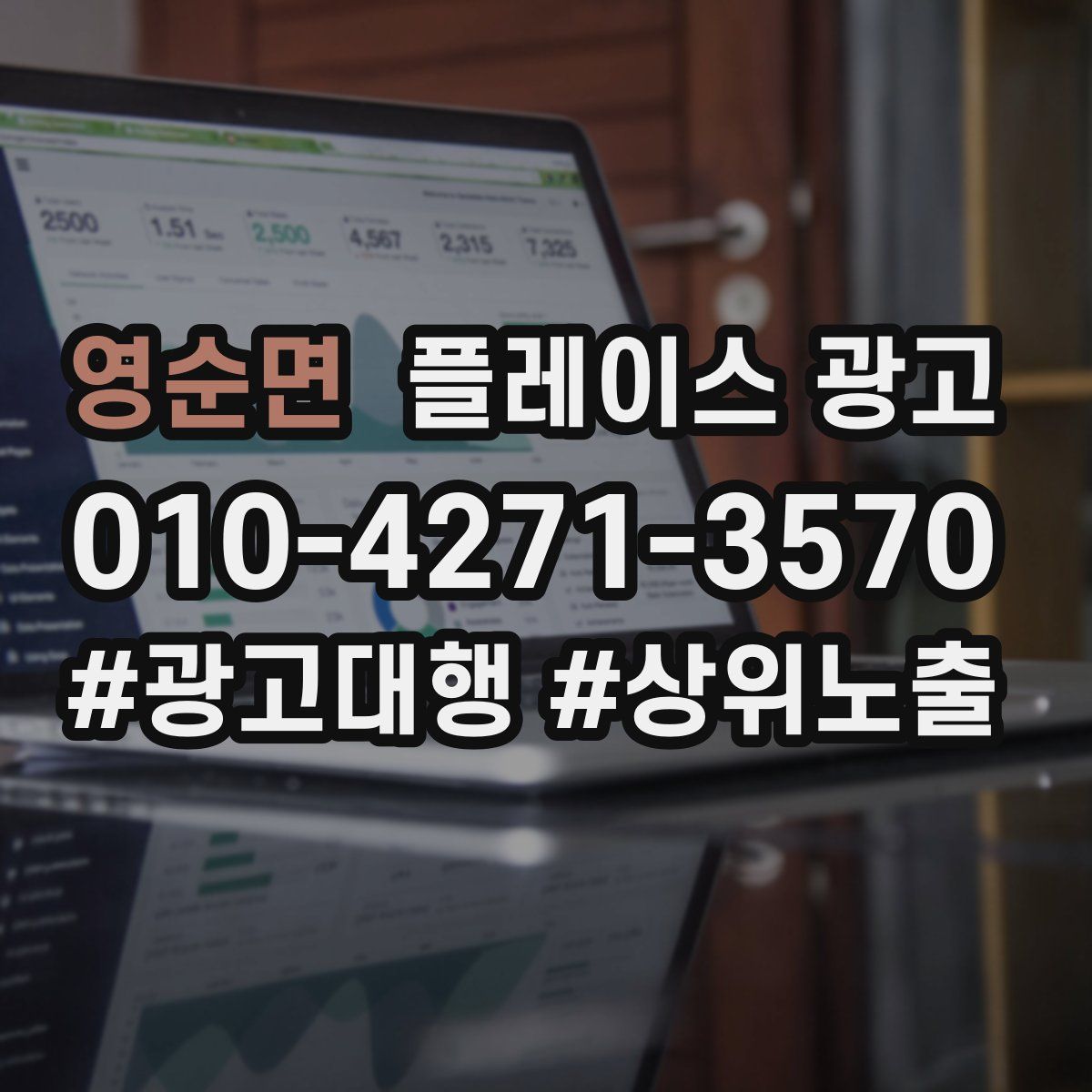 영순면 플레이스 광고