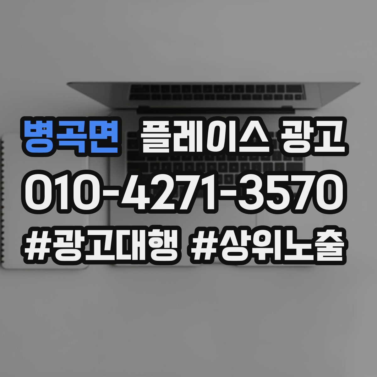 병곡면 플레이스 광고