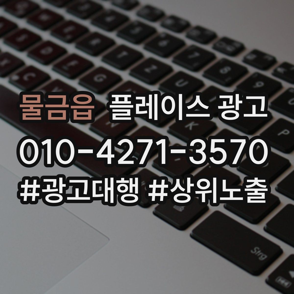 물금읍 플레이스 광고 당일 가능 문구가 전환에 좋은 경우