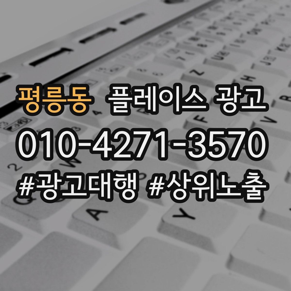 평릉동 플레이스 광고 목표를 예약으로 잡을 때 생기는 장단점