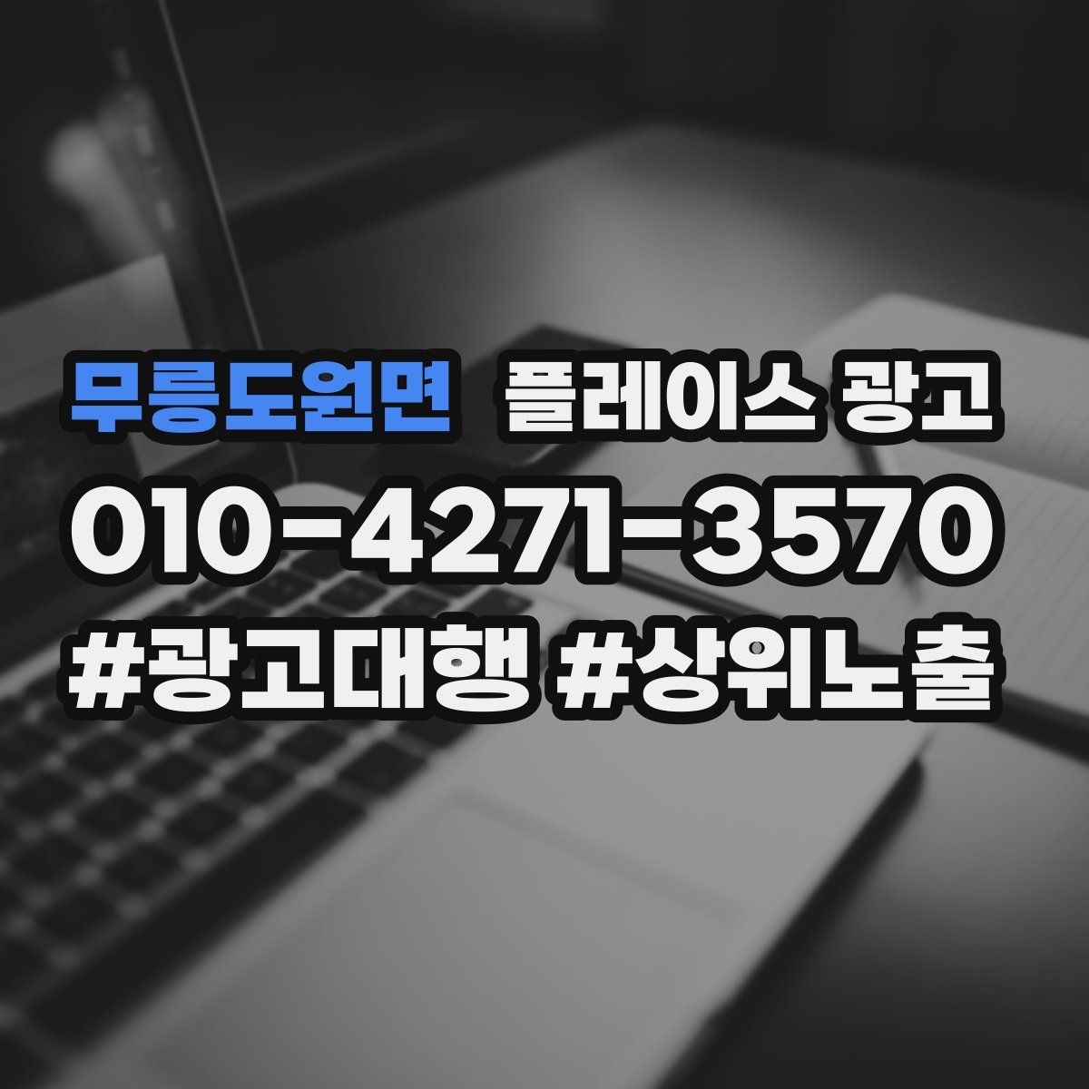 무릉도원면 플레이스 광고 월말에 꼭 해야 하는 정리 작업