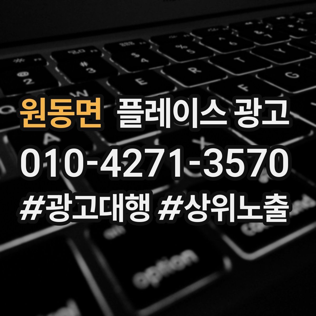원동면 플레이스 광고 전화 vs 톡톡, 업종별 최적 조합