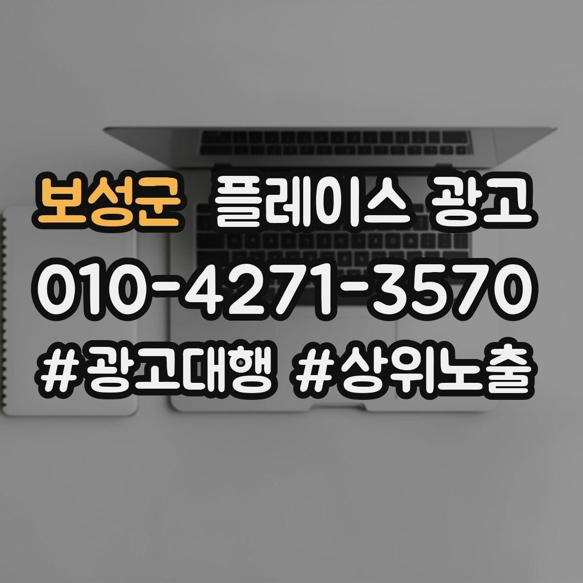보성군 플레이스 광고 위치 핀이 틀리면 광고비가 새는 이유