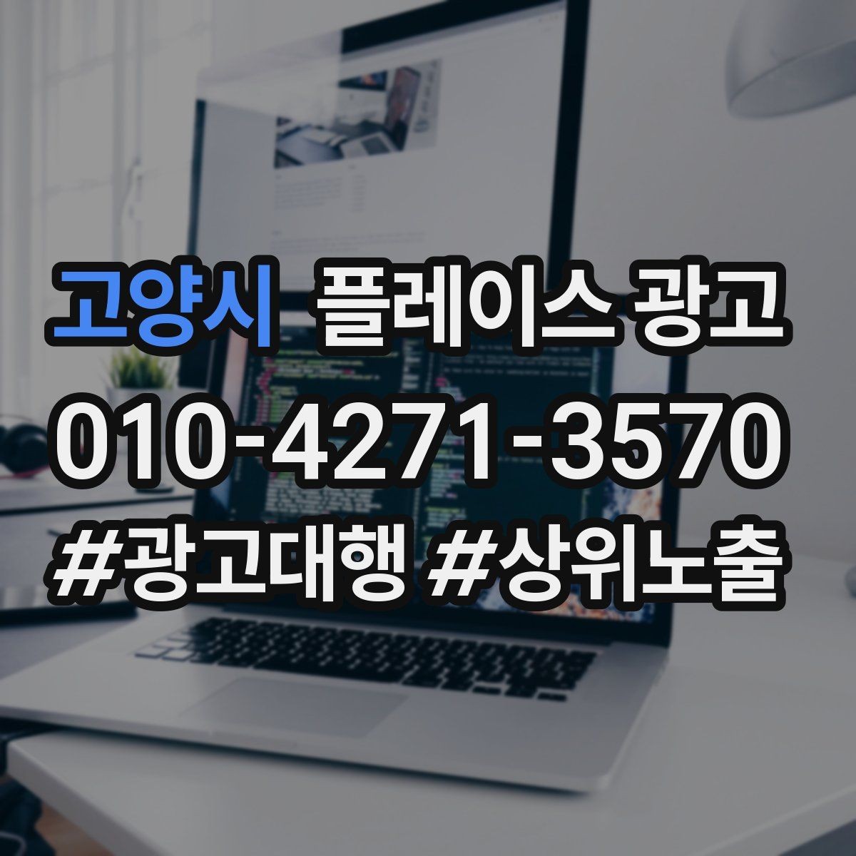 고양시 플레이스 광고 예약 버튼을 먼저 보여줘야 하는 업종의 특징