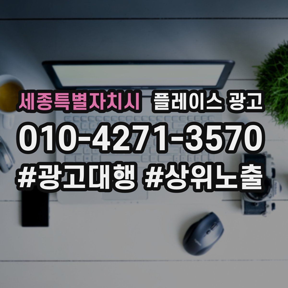 세종특별자치시 플레이스 광고 상담 스크립트로 문의를 예약으로 바꾸기