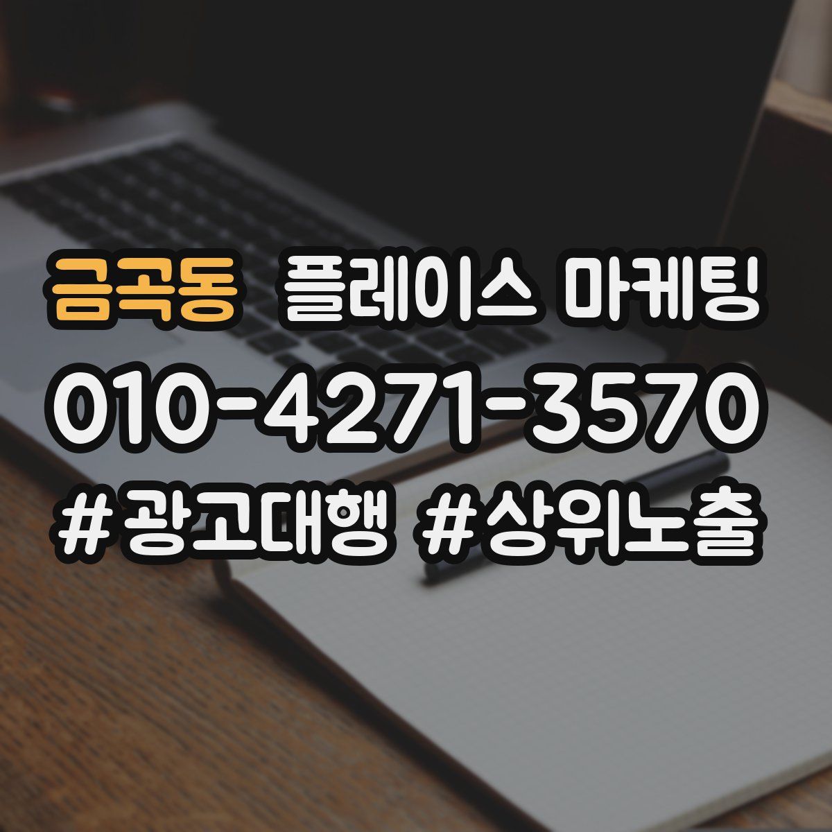금곡동 플레이스 마케팅