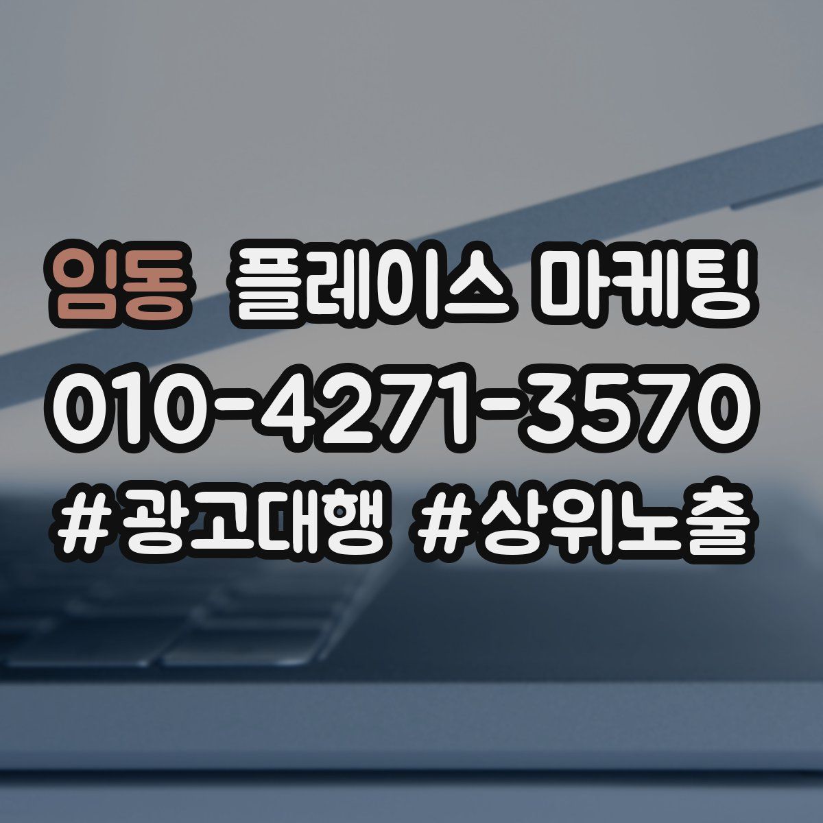 임동 플레이스 마케팅