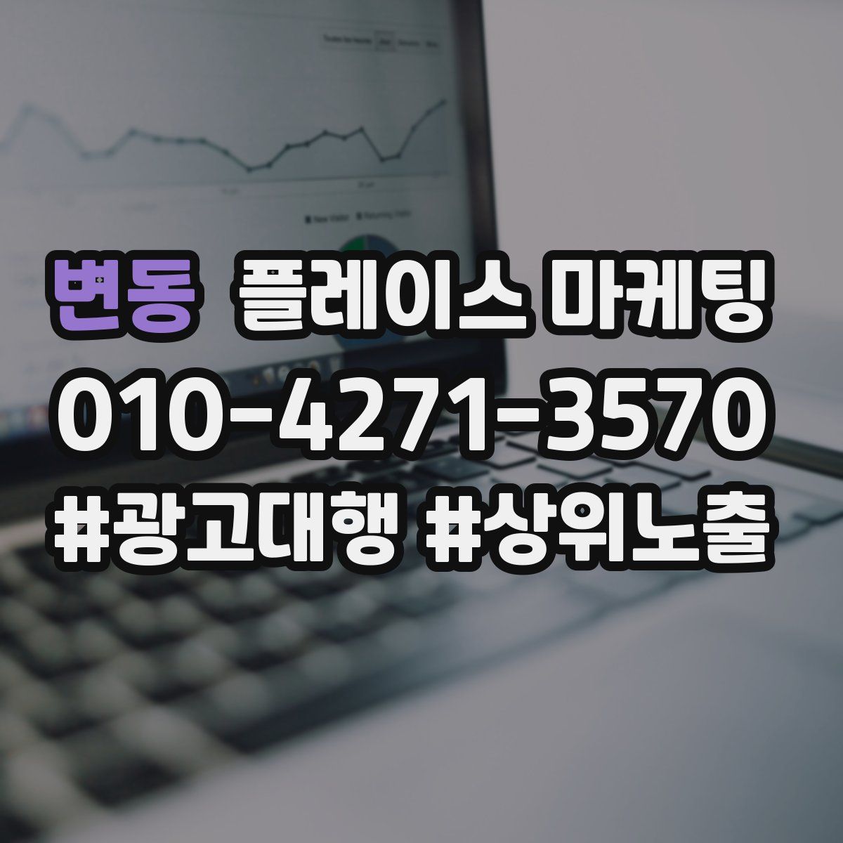 변동 플레이스 마케팅