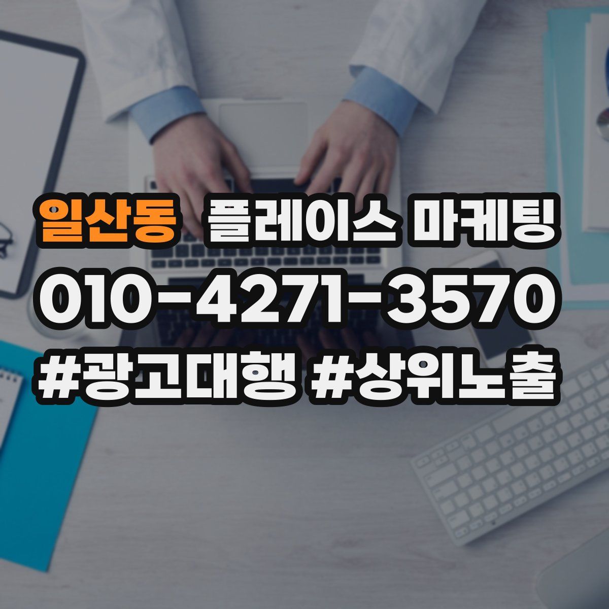 일산동 플레이스 마케팅
