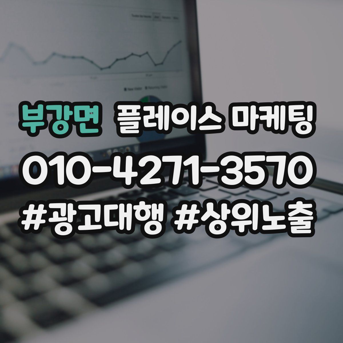 부강면 플레이스 마케팅