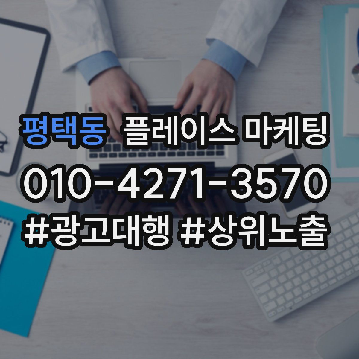 평택동 플레이스 마케팅