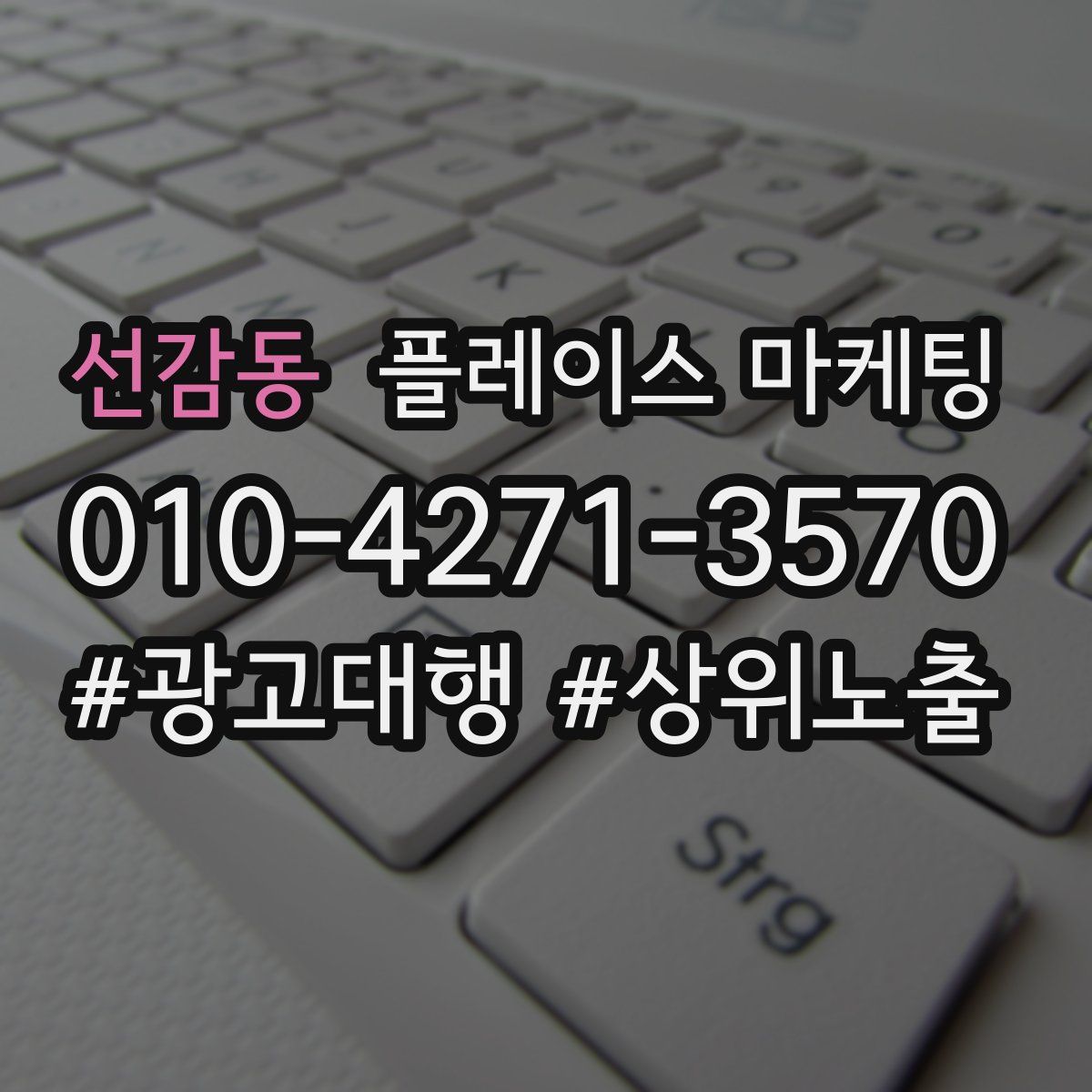 선감동 플레이스 마케팅