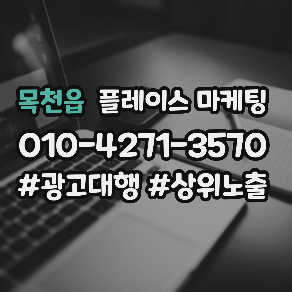 목천읍 플레이스 마케팅