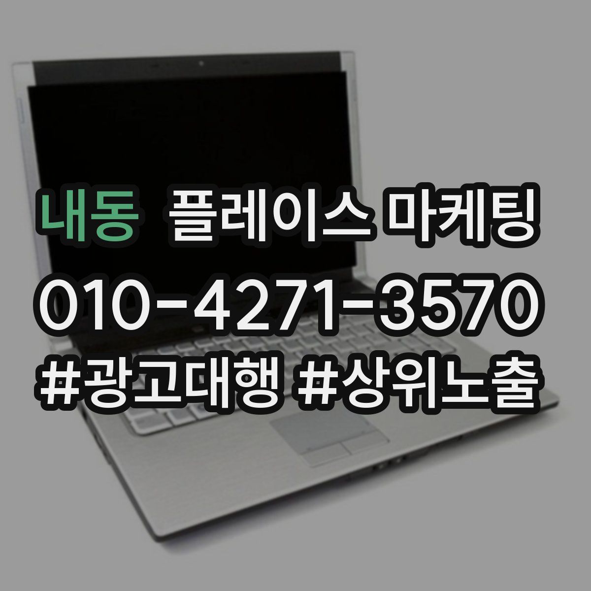 내동 플레이스 마케팅