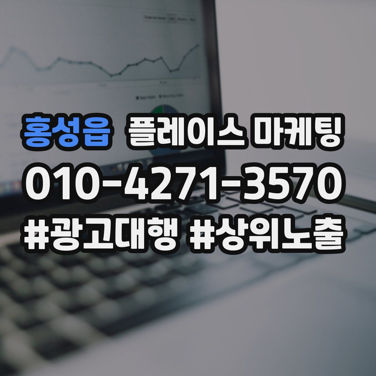 홍성읍 플레이스 마케팅
