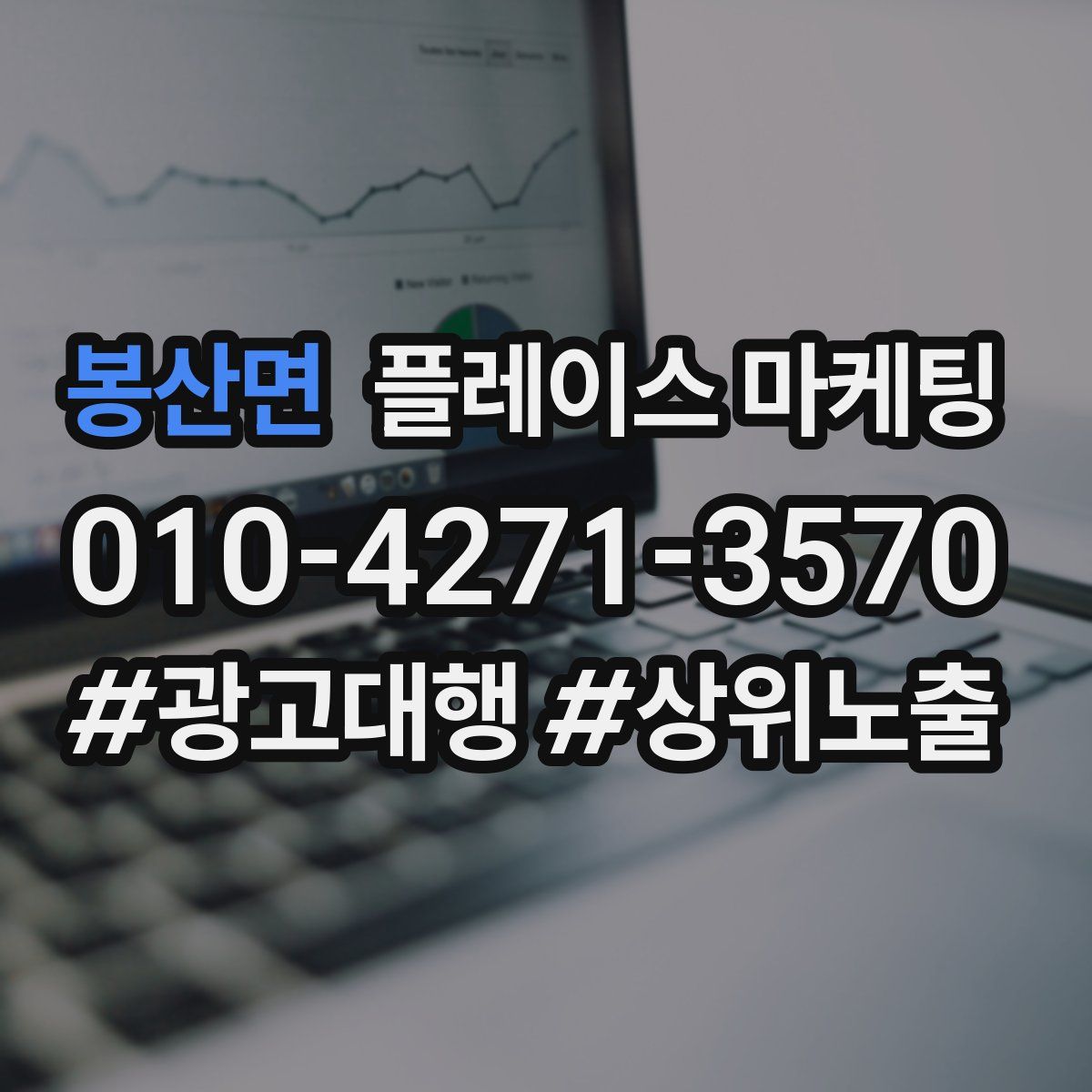봉산면 플레이스 마케팅