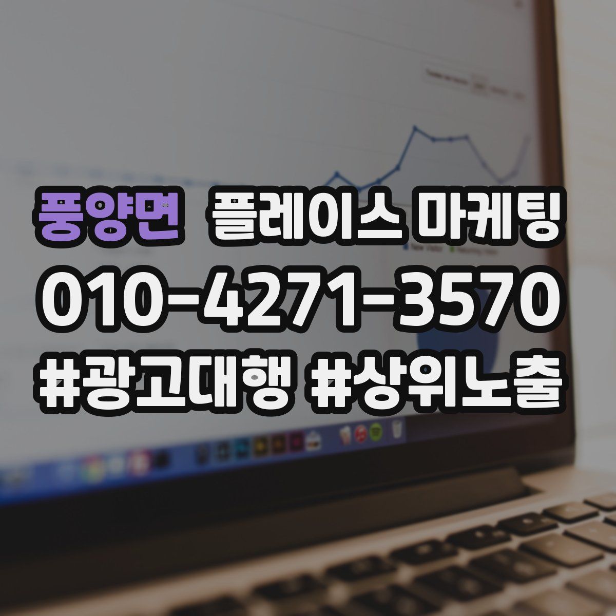 풍양면 플레이스 마케팅