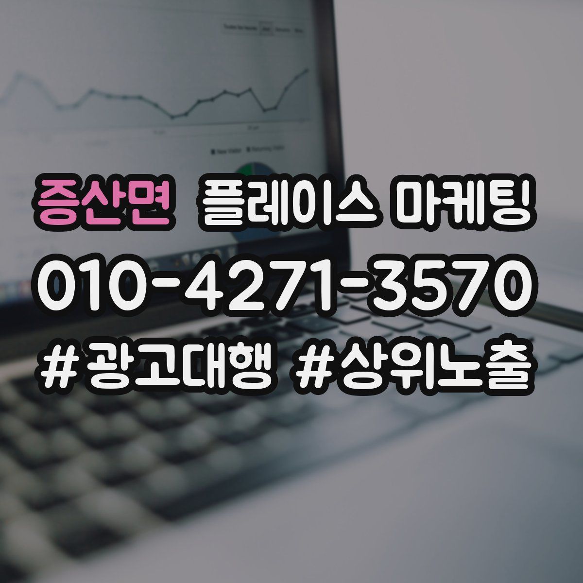 증산면 플레이스 마케팅