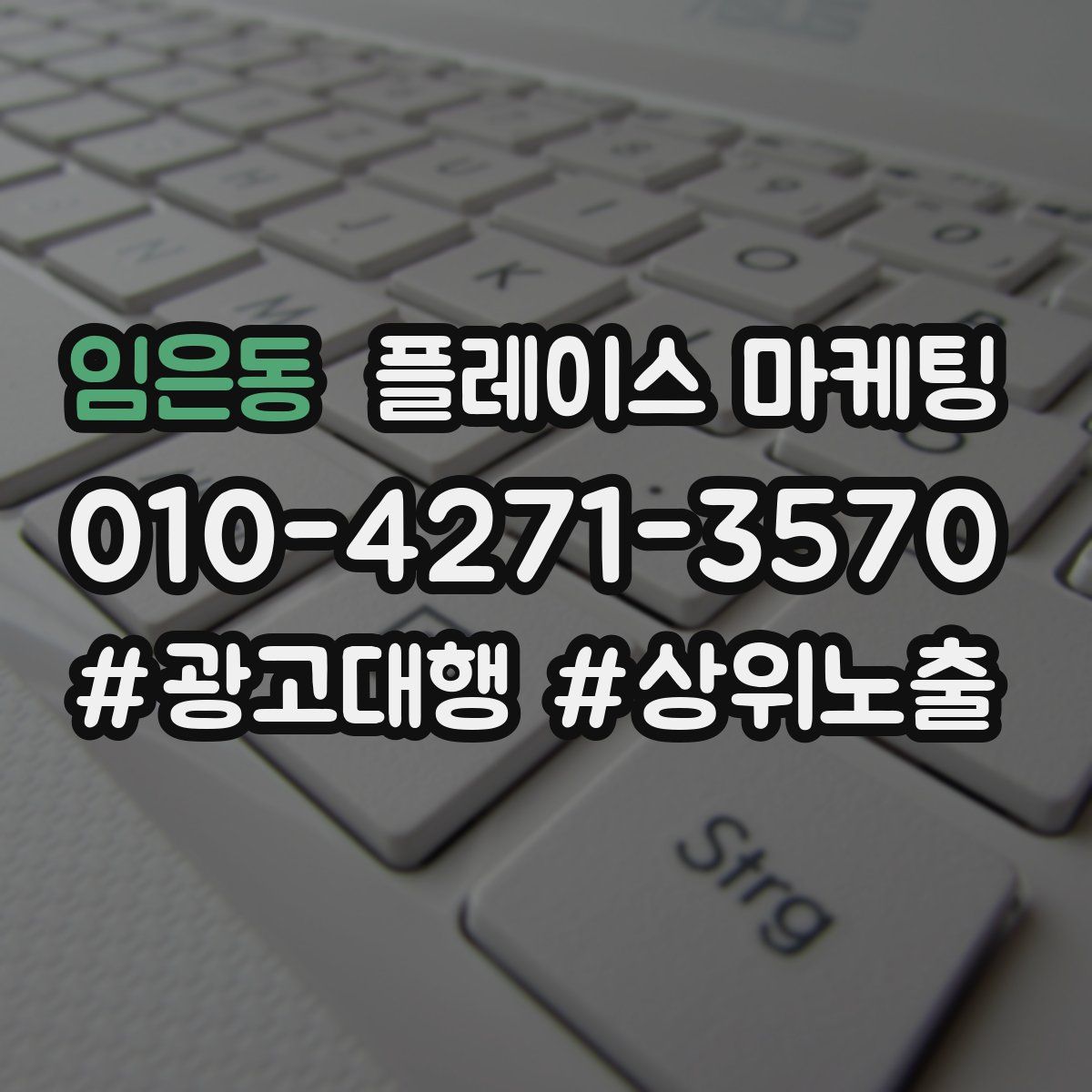 임은동 플레이스 마케팅