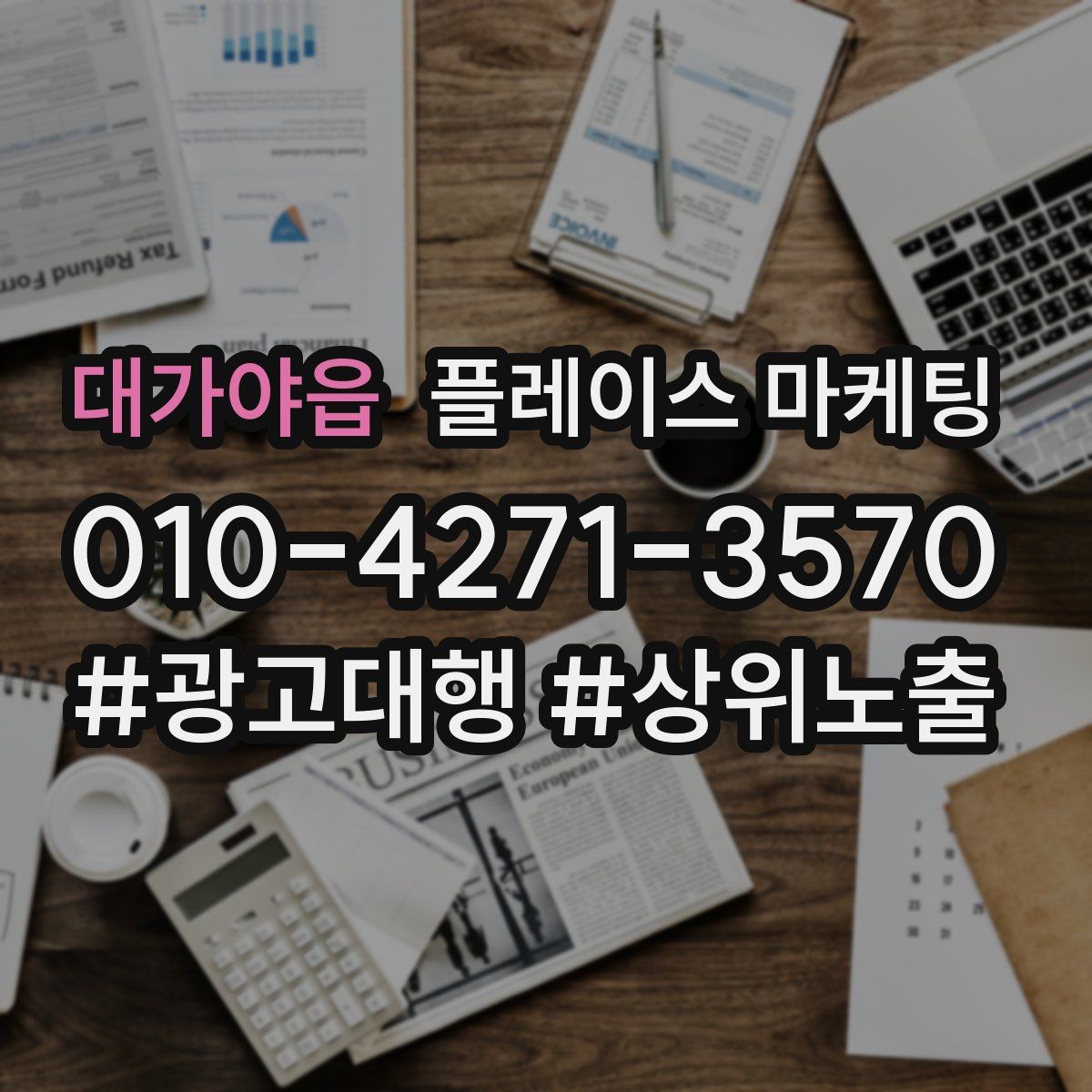 대가야읍 플레이스 마케팅